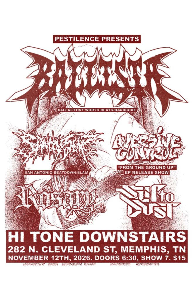 pestilence presents small room downstairs