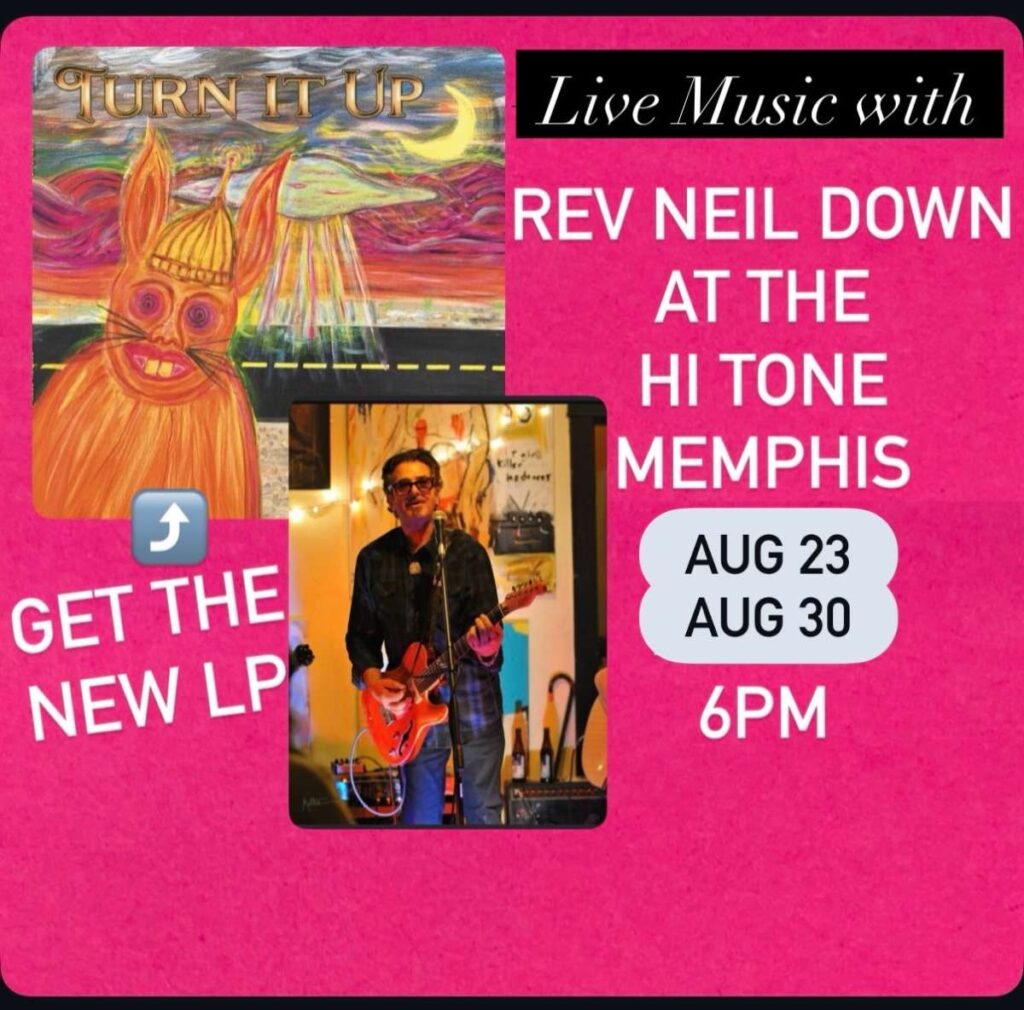 rev down trio matinee free show small room downstairs