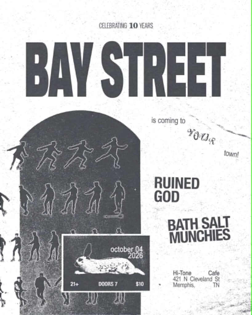 bay street ruined god bath salt munchies big room upstairs
