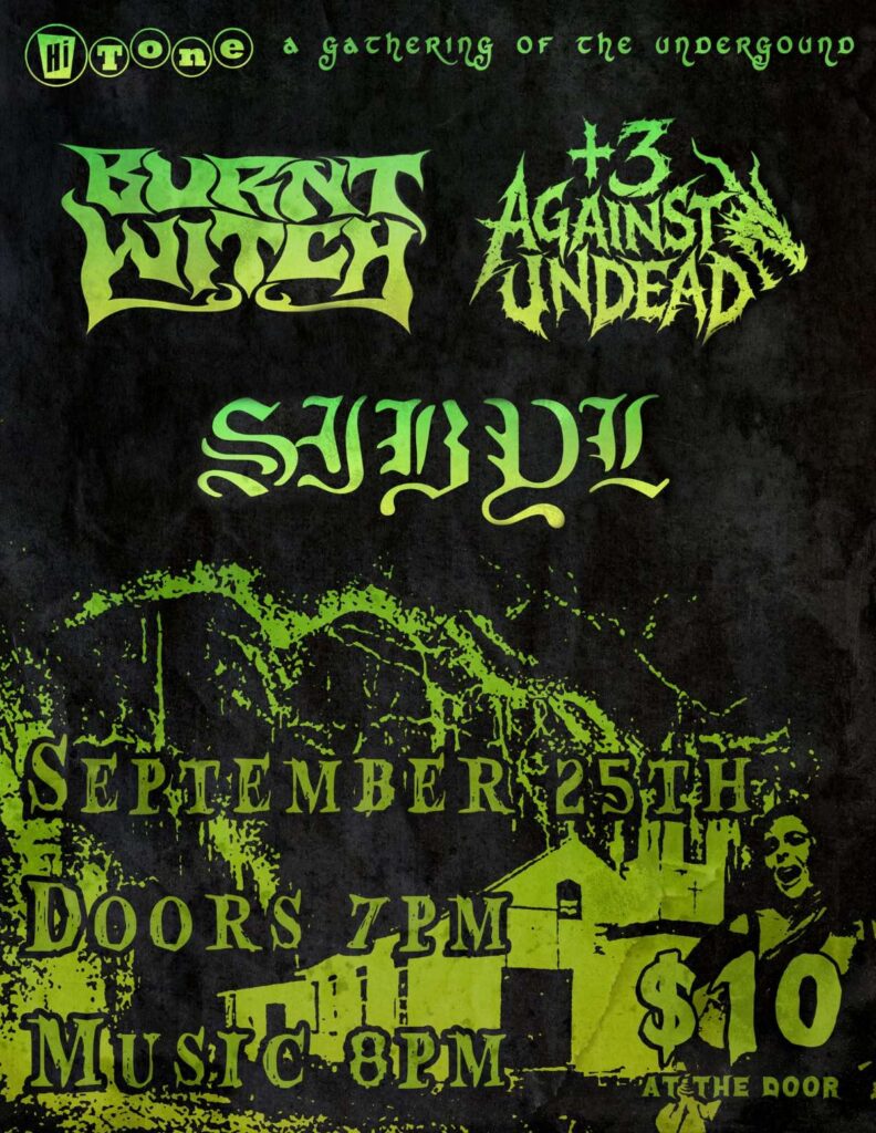 burnt witch plus 3 against undead sibyl small room downstairs