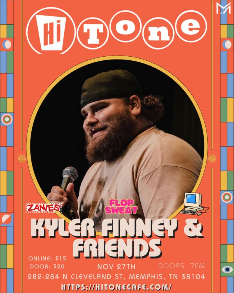 kyler finney friends big room upstairs 1