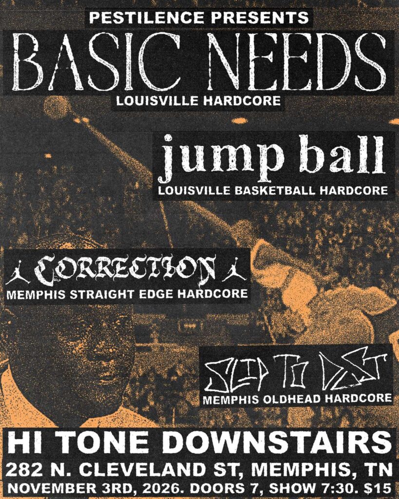 pestilence presents small room downstairs