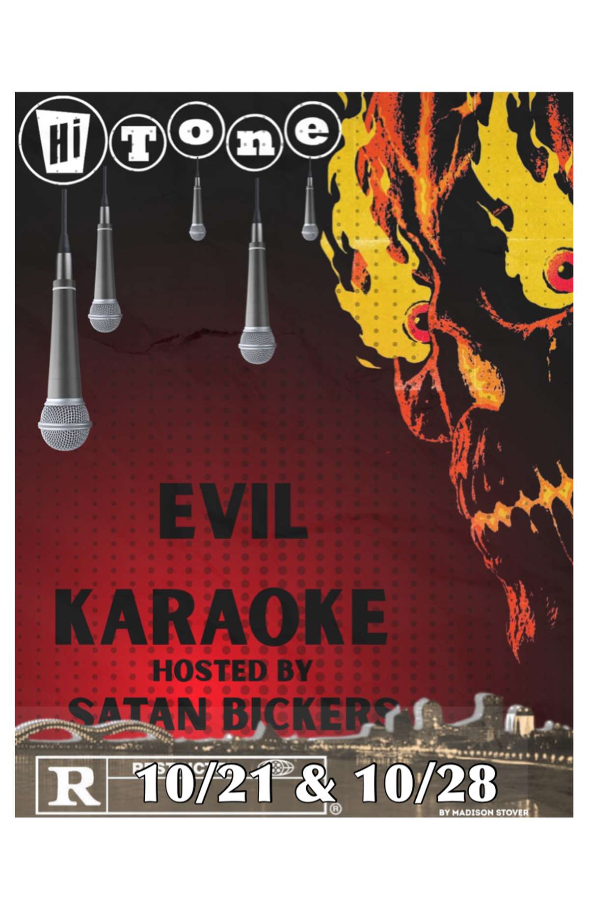 Evil Karaoke *no cover* [Small Room-Downstairs]